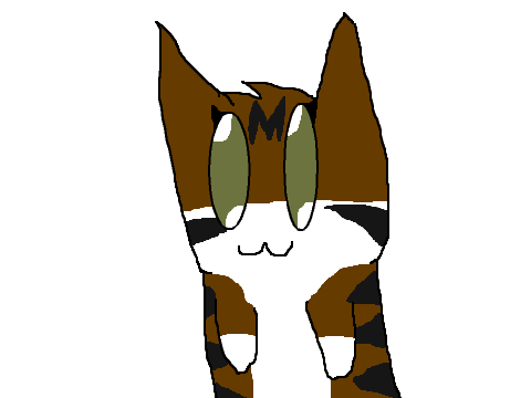 Art Trade with @vampiregirl1748
