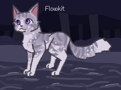 ༄ Flowing Waters ༄ A Flowkit application!
