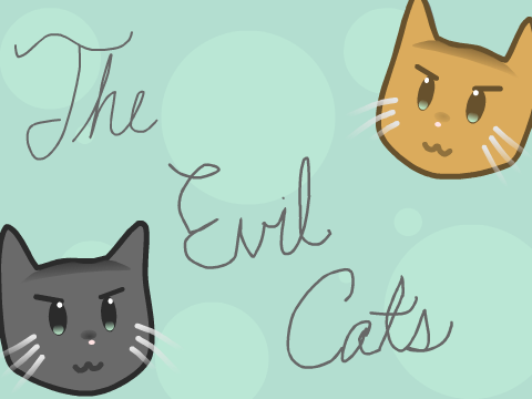 Evil Cats Club Thumbnail!