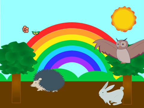 Friendly Forest Fun