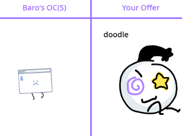 Baro's asset/OC trade! remix
