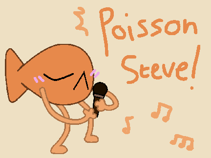 Le Poisson Steve | Map part 12