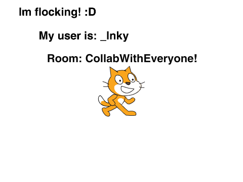 FLOOOOOOCCK WITH MEEEEE