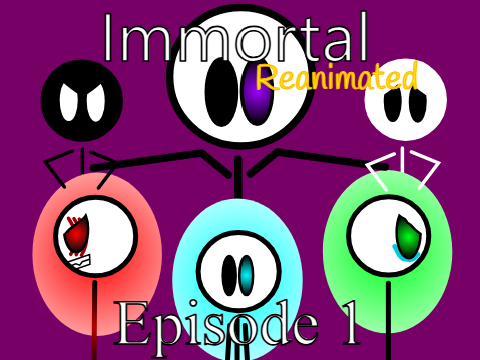 Immortal - Reanimated (Episode 1): The Dark Power Awakens