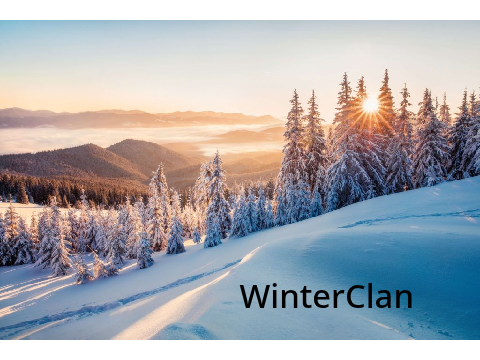 WinterClan // Seasons Role Play