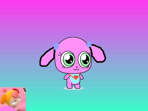 Make your own Teenieping! Lovelyping 