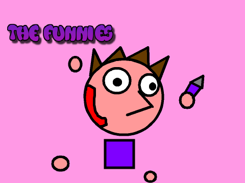 the funnies episode 1 drawing me clain