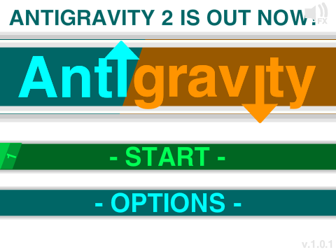 Antigravity