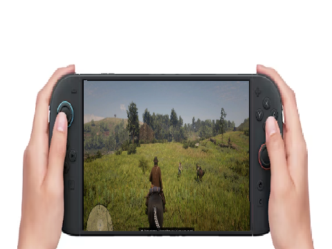 how Nintendo switch 2 is gonna be