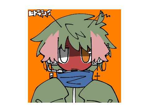 Just pfp (not my drawing!)