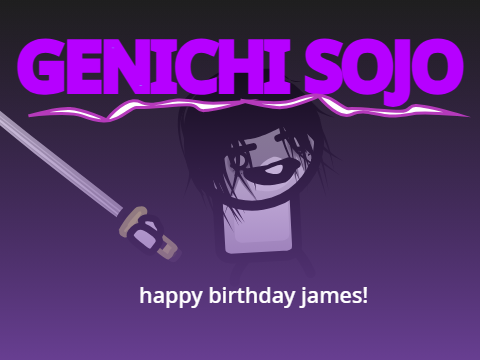 Genichi sojo