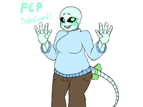 FCP Redesign! 