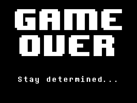 Game Over