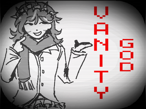 VANITY GOD MEME⋆ ˚｡⋆୨୧˚