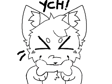 2 DOLLA PRIDE YCH