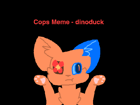 Cops ❌✖️ Meme✖️❌