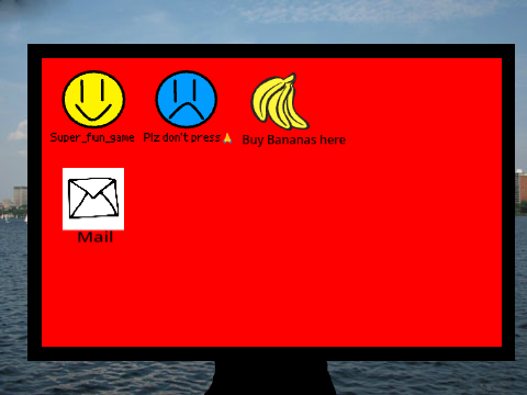 VERY SCARZY VIRUS 