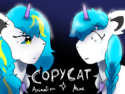 Copycat Animation Meme