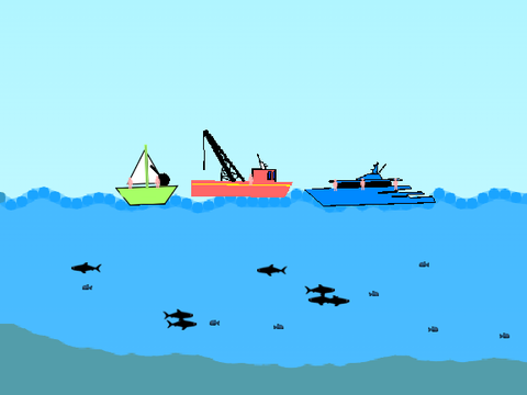 Boat simulator super remix