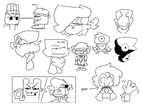 doodle slop #2