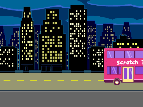 bus tour remix