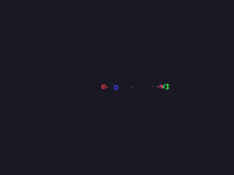 Terrible Particle Life Implementation v1.0