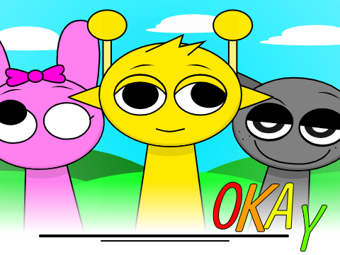 yet another boring old sprunki mod