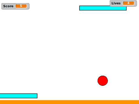 Pong Game 1.1, LEGITIMIZED