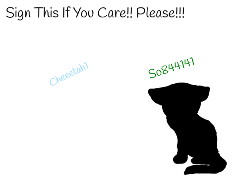 SAVE BLACK CATS! remix