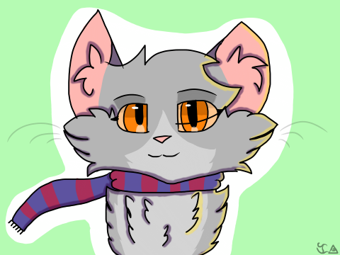 Fanart for @BIazeheart