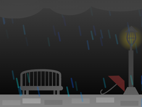 Rainy Night