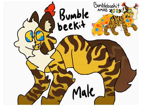 ♥❝Bumblebeekit’s hive❞♥
