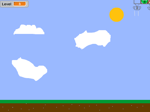 Bad Piggies Game: Hovercraft WIP