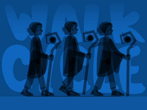 Walk Cycle
