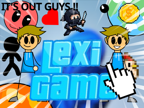LexiGame is out on my main !