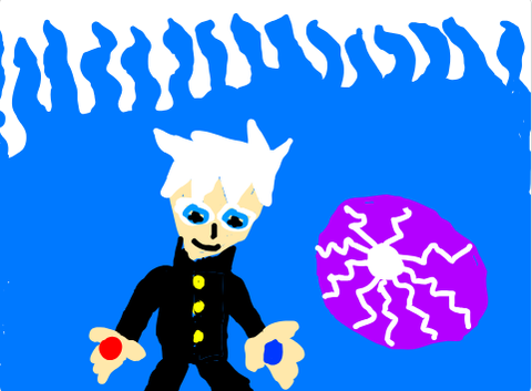 more drawings because I feel like it