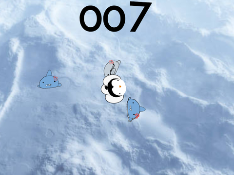 Save The Penguin Eggs!