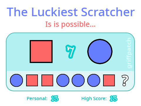 The Luckiest Scratcher v1.1 remix