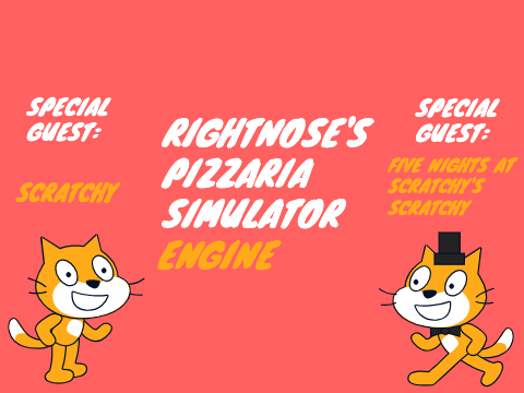 Pizzaria Simulator Engine