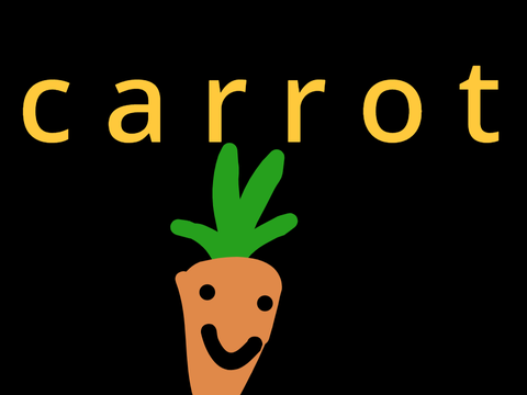 carrot clicker (30 minutes))