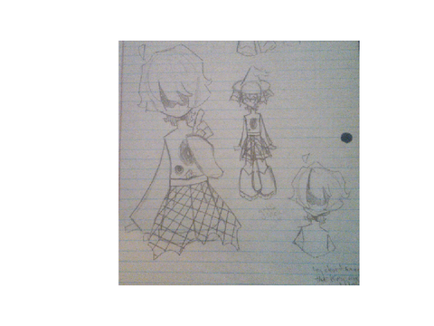 DESIGN101 ★ Lesson 1: Character Theming remix