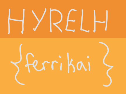 ferrikai - hmyo