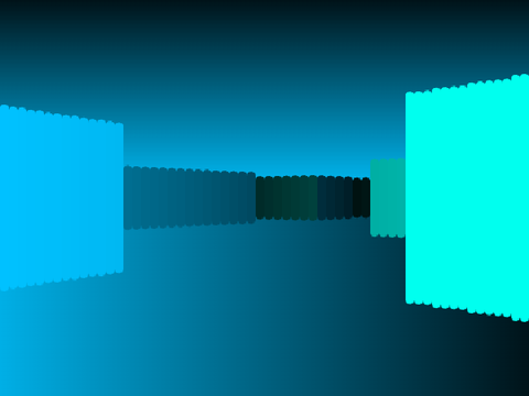 3D Player Sim