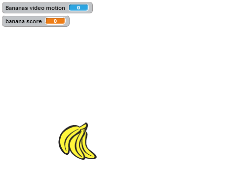 banana game
