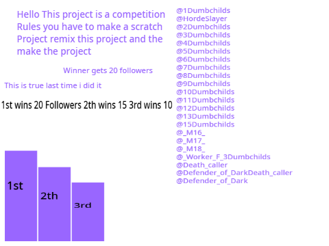 Win 20 Followers remix