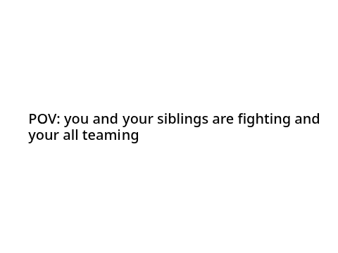 Can anyone relate to this??