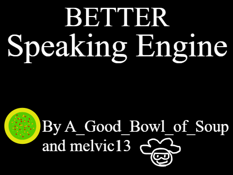 Better Speaking Engine v1.2