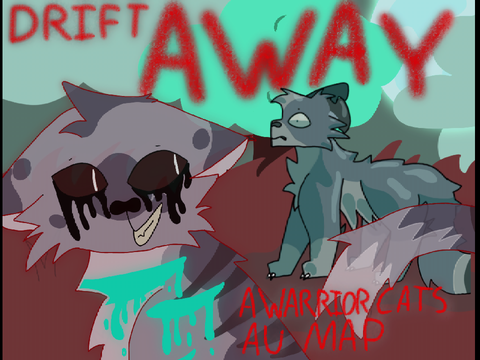 DRIFT AWAY // TNE >:3