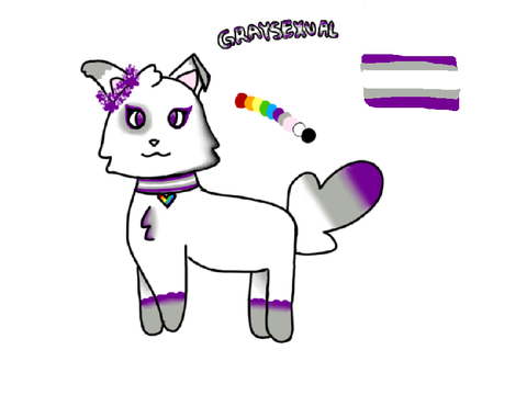 Pride Month cotae :D
