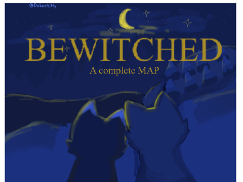 Bewitched TNE ⋆⁺₊⋆ ☾⋆⁺₊⋆